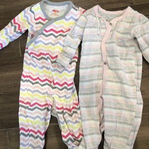 Footie Pajamas